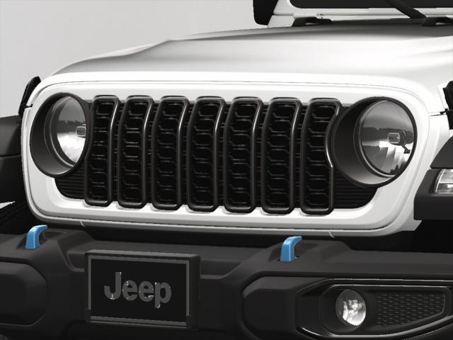 new 2024 Jeep Wrangler 4xe car, priced at $45,297