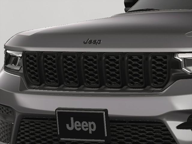 new 2024 Jeep Grand Cherokee car, priced at $43,675