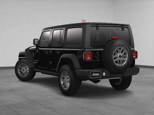 new 2024 Jeep Wrangler car, priced at $48,221