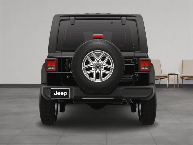 new 2024 Jeep Wrangler car, priced at $48,221