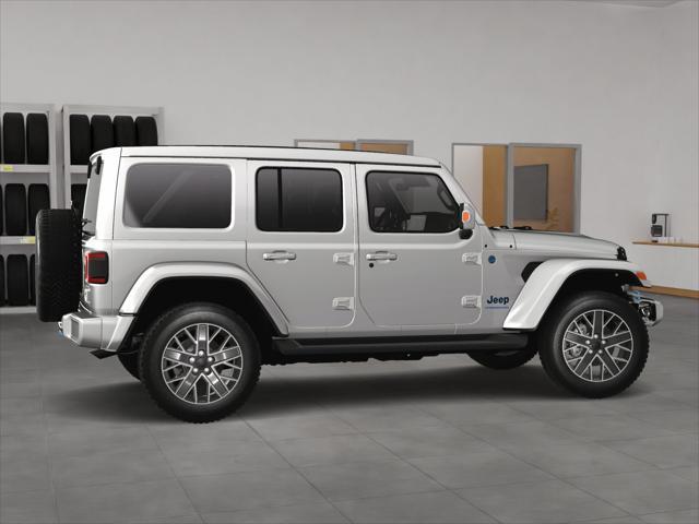 new 2024 Jeep Wrangler 4xe car, priced at $60,724