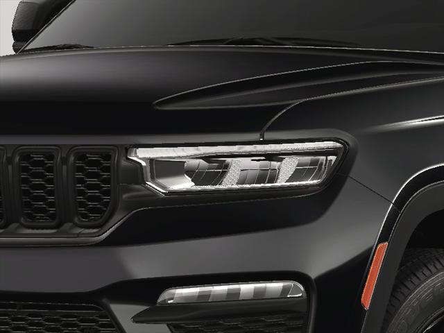 new 2025 Jeep Grand Cherokee car, priced at $50,121