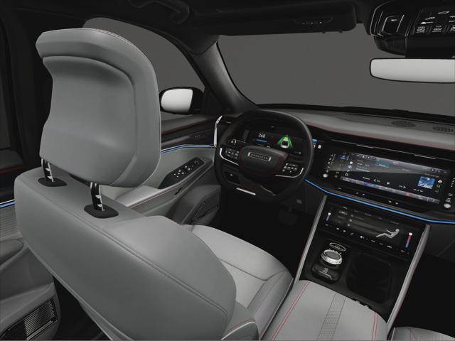 new 2025 Jeep Wagoneer S car, priced at $59,090