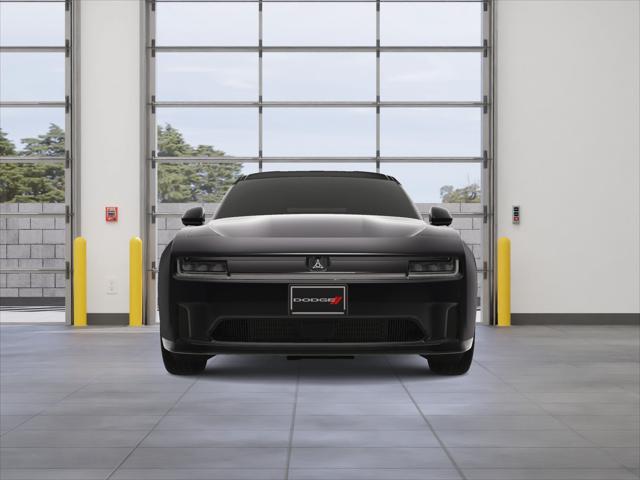 new 2025 Dodge Charger Daytona car, priced at $56,086
