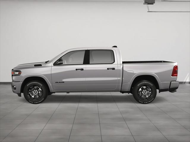 new 2025 Ram 1500 car, priced at $54,690