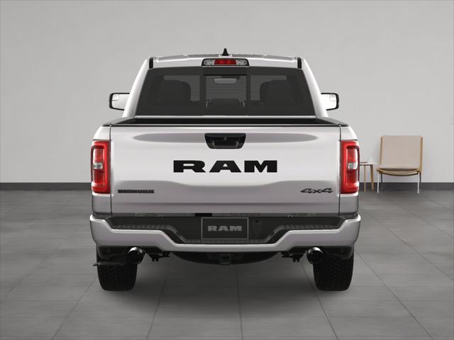 new 2025 Ram 1500 car, priced at $54,690