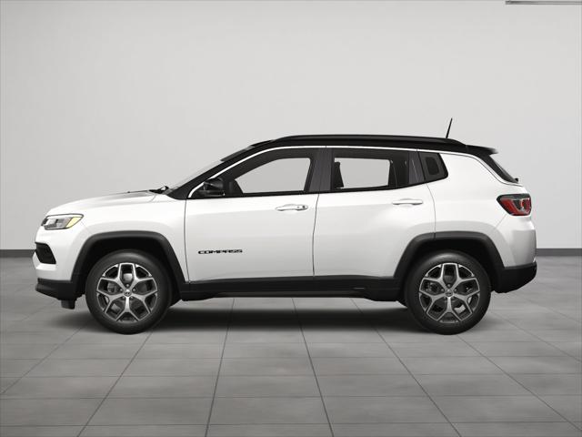 new 2025 Jeep Compass car, priced at $33,040