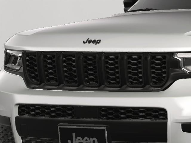 new 2024 Jeep Grand Cherokee car, priced at $45,447