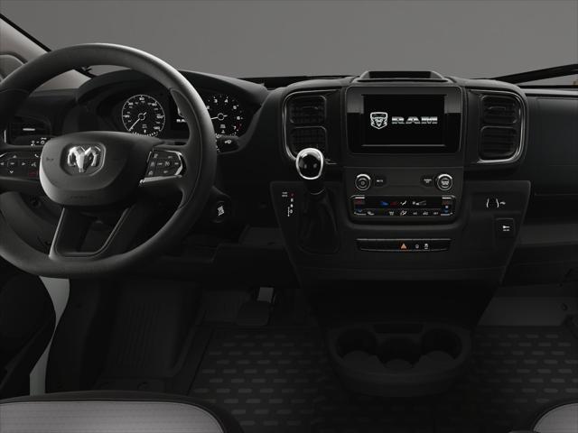 new 2025 Ram ProMaster 2500 car, priced at $50,257