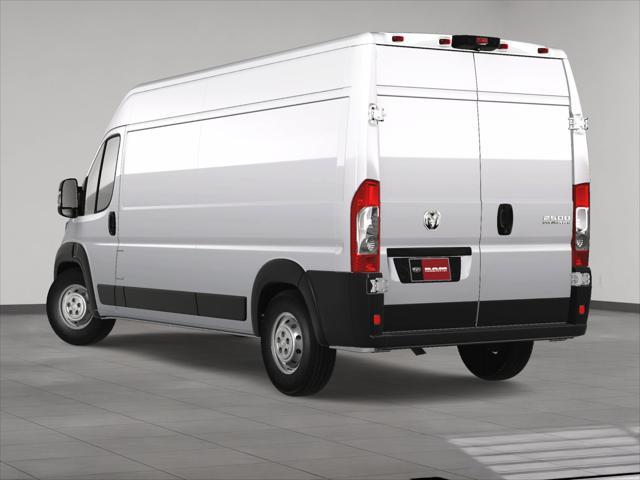 new 2025 Ram ProMaster 2500 car, priced at $50,257