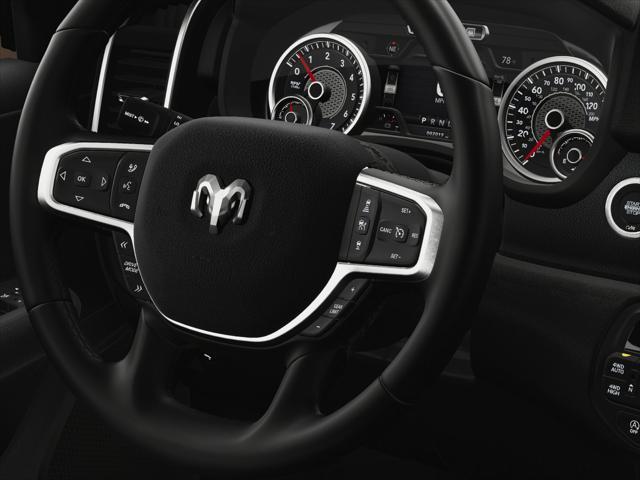 new 2025 Ram 1500 car, priced at $54,469