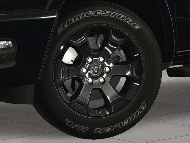 new 2025 Ram 1500 car, priced at $54,469