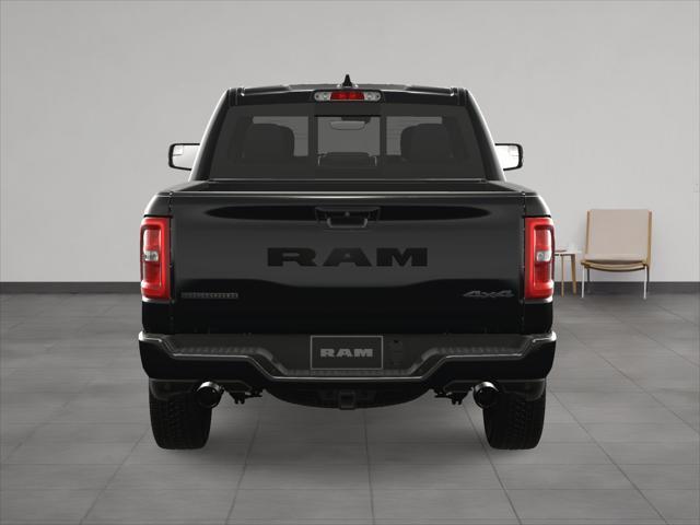 new 2025 Ram 1500 car, priced at $54,469