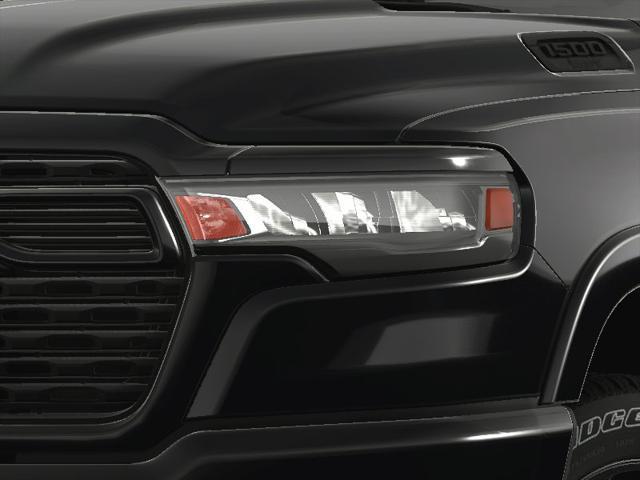 new 2025 Ram 1500 car, priced at $54,469