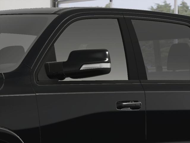new 2025 Ram 1500 car, priced at $54,469