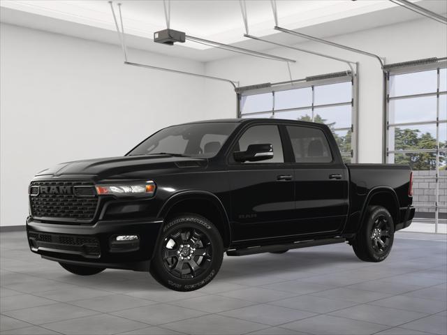 new 2025 Ram 1500 car, priced at $54,469