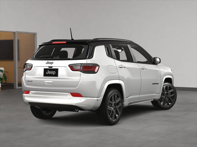 new 2025 Jeep Compass car, priced at $35,835