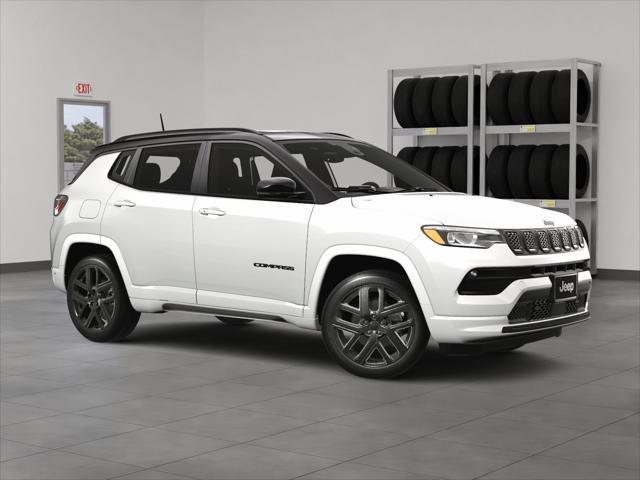 new 2025 Jeep Compass car, priced at $35,835