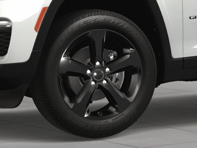 new 2025 Jeep Grand Cherokee car, priced at $49,526