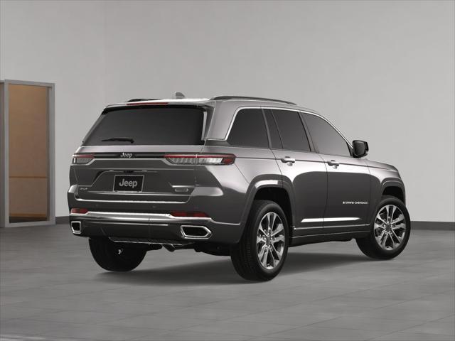 new 2025 Jeep Grand Cherokee car, priced at $60,535