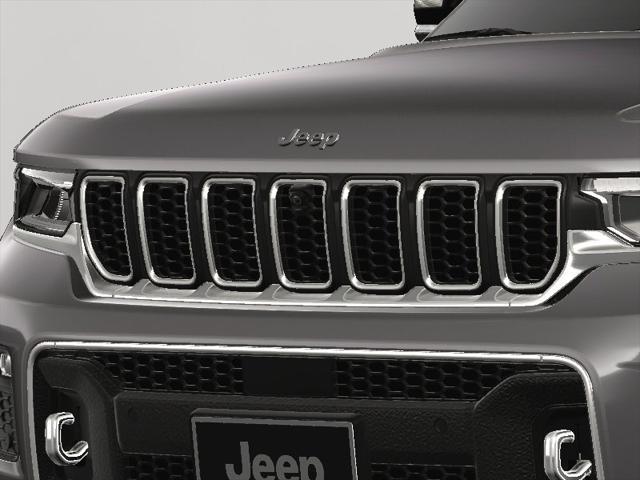 new 2025 Jeep Grand Cherokee car, priced at $60,535