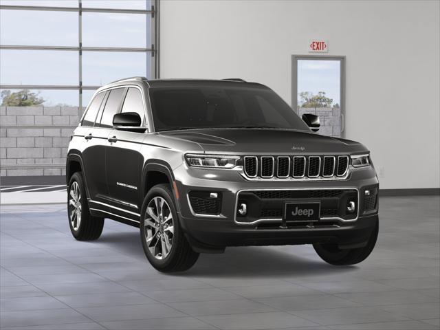 new 2025 Jeep Grand Cherokee car, priced at $60,535