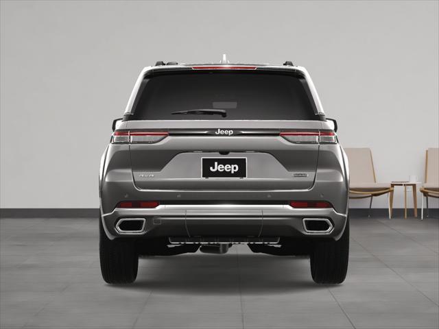 new 2025 Jeep Grand Cherokee car, priced at $60,535