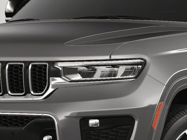 new 2025 Jeep Grand Cherokee car, priced at $60,535