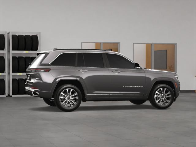 new 2025 Jeep Grand Cherokee car, priced at $60,535