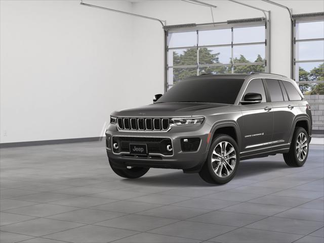 new 2025 Jeep Grand Cherokee car, priced at $60,535