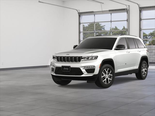 new 2025 Jeep Grand Cherokee car, priced at $48,215