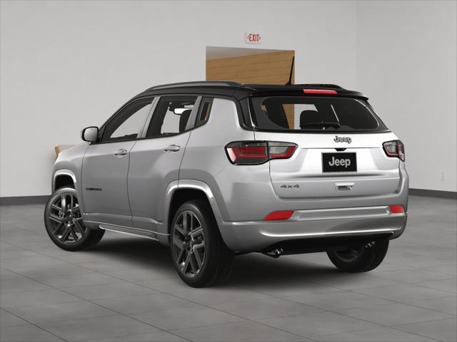 new 2025 Jeep Compass car, priced at $32,431