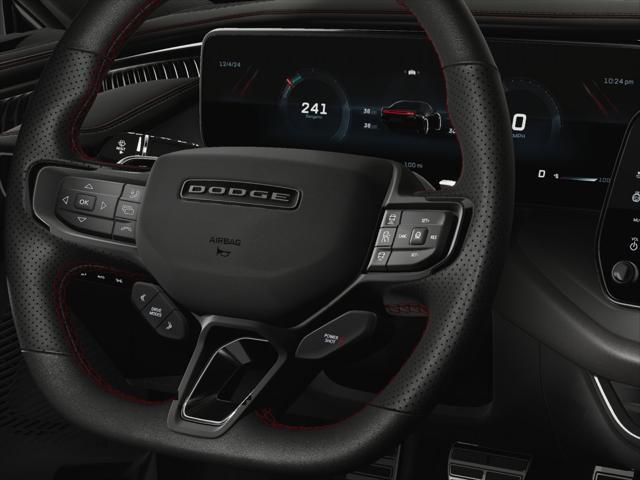 new 2024 Dodge Charger car, priced at $64,675