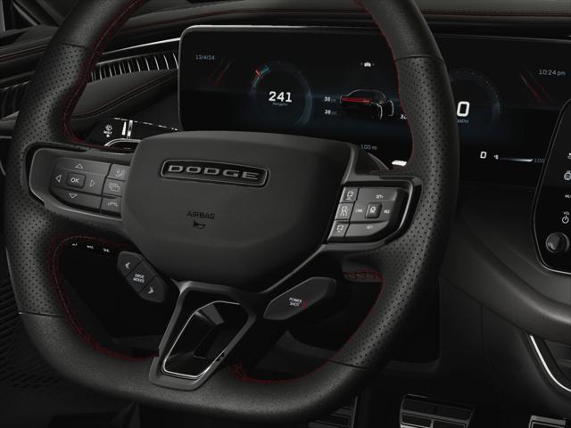 new 2024 Dodge Charger car, priced at $64,675