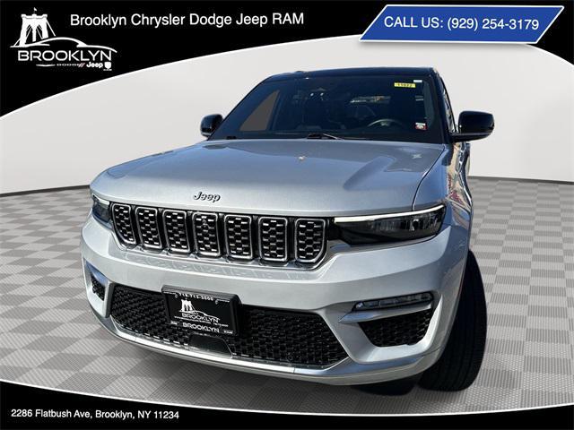 used 2022 Jeep Grand Cherokee car, priced at $46,668
