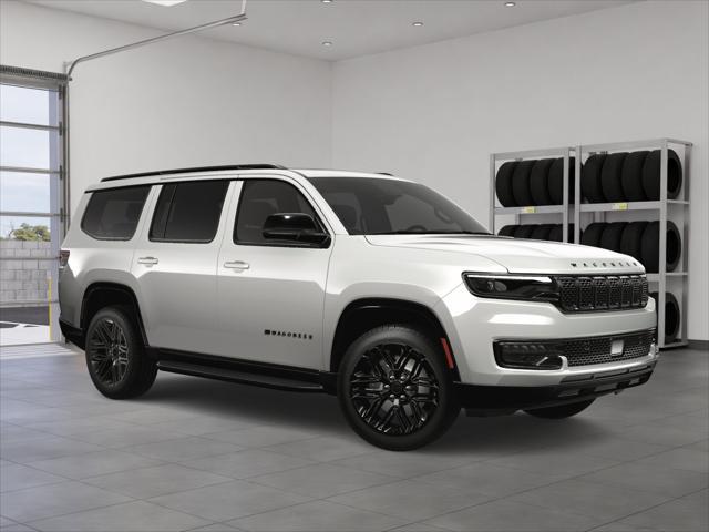 new 2025 Jeep Wagoneer car, priced at $76,725
