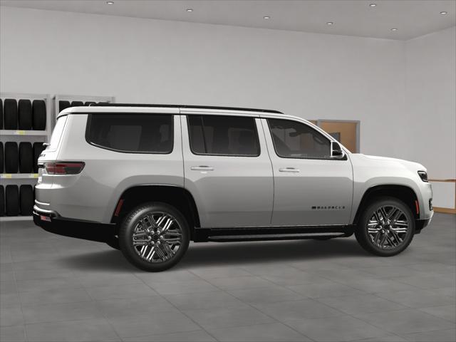 new 2025 Jeep Wagoneer car, priced at $76,725