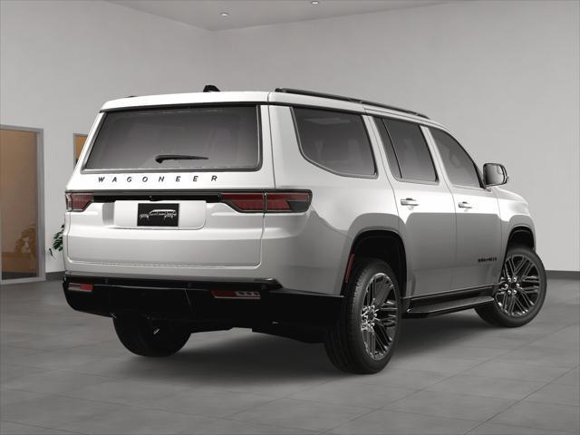 new 2025 Jeep Wagoneer car, priced at $76,725