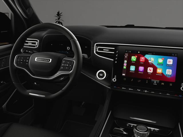 new 2025 Jeep Wagoneer car, priced at $76,725