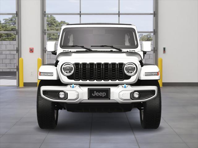 new 2024 Jeep Wrangler 4xe car, priced at $60,225