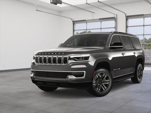 new 2025 Jeep Wagoneer car, priced at $66,136