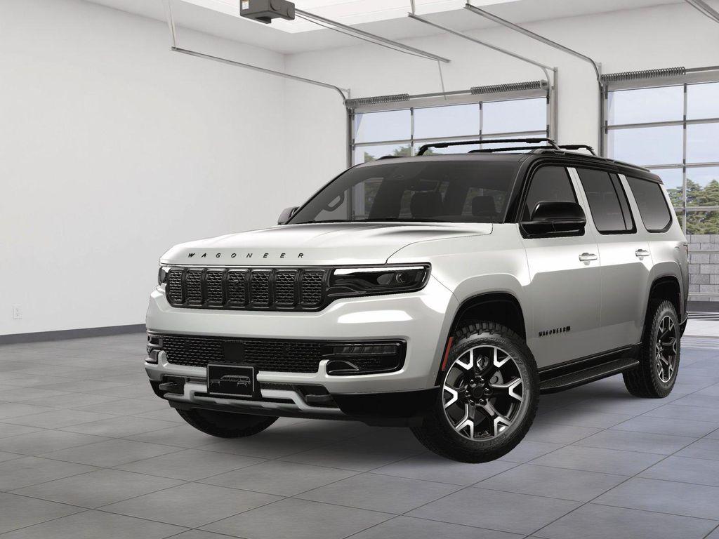 new 2025 Jeep Wagoneer car, priced at $74,831