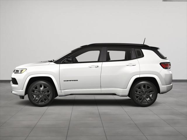 new 2025 Jeep Compass car, priced at $32,836