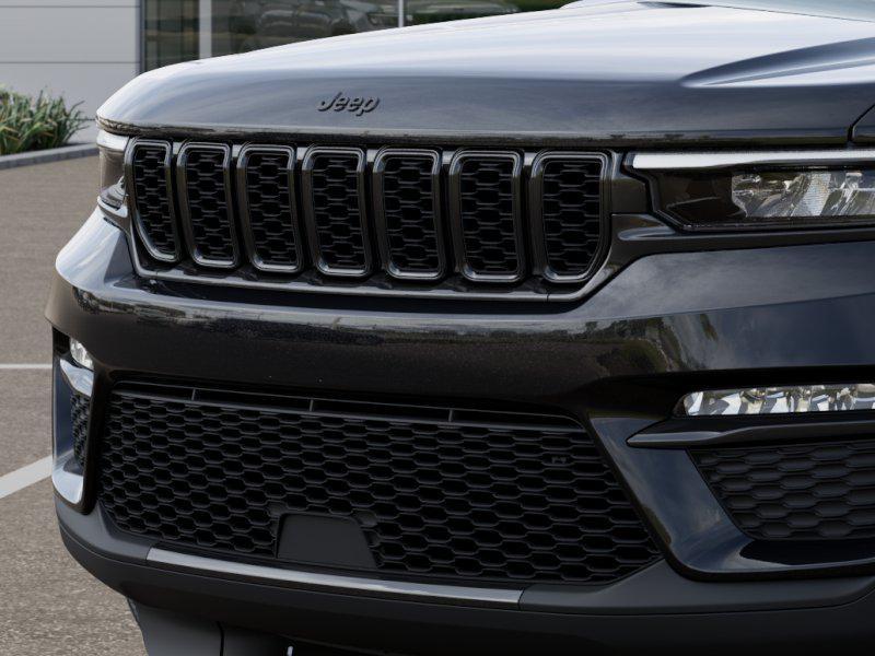 new 2025 Jeep Grand Cherokee car, priced at $50,910