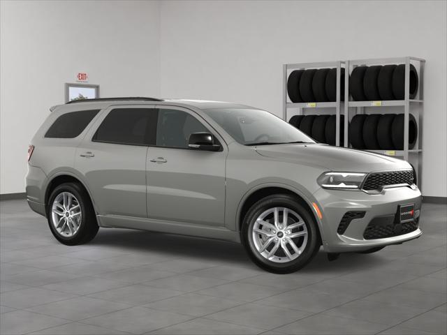 new 2025 Dodge Durango car, priced at $47,310