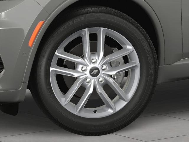 new 2025 Dodge Durango car, priced at $47,310