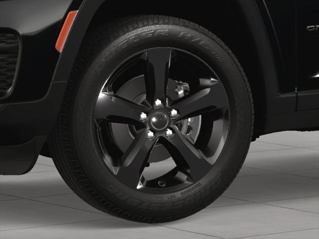 new 2025 Jeep Grand Cherokee car, priced at $41,356