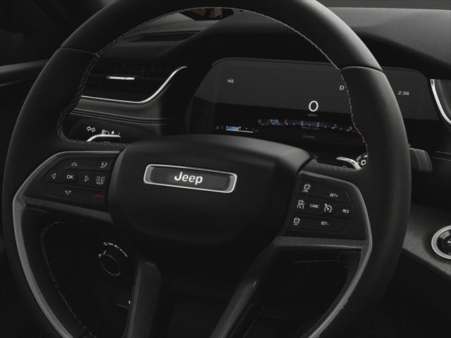 new 2025 Jeep Grand Cherokee car, priced at $41,356