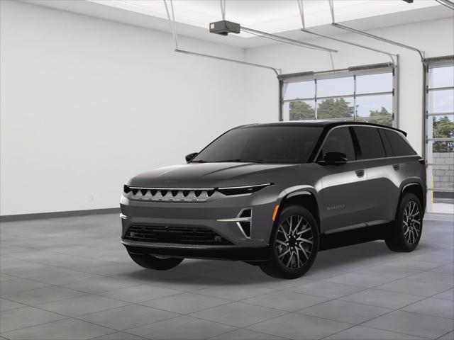 new 2025 Jeep Wagoneer S car, priced at $55,291