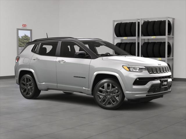 new 2025 Jeep Compass car, priced at $32,431